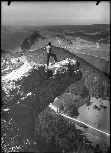 Au-sommet-de-la-Dent-de-Vaullon-1937