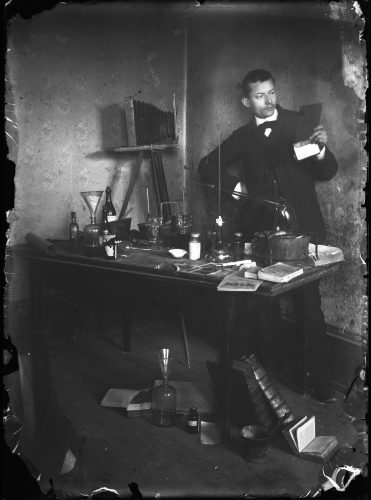 Autoportrait-1896