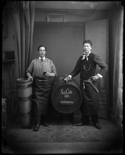 Les-vignerons-de-la-Co╠ete-1881